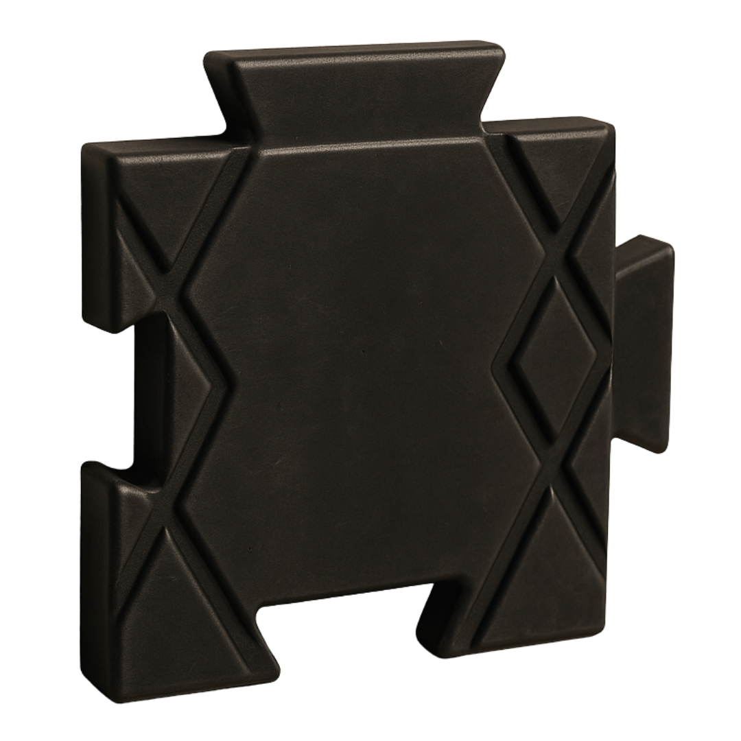 Placa modular Protege Piso